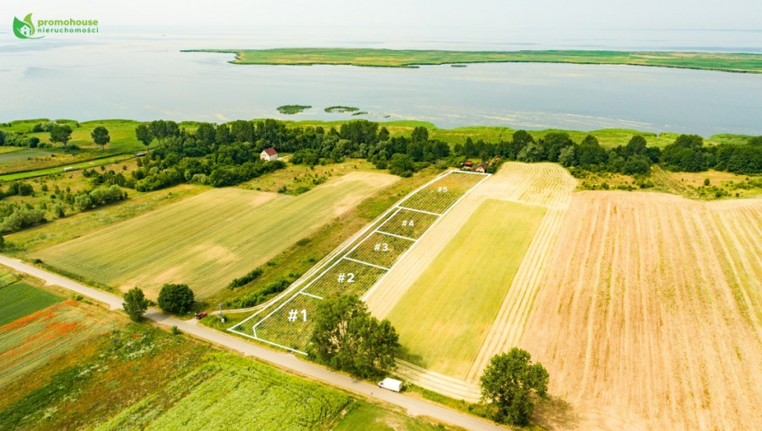 Działka Sprzedaż Wolin